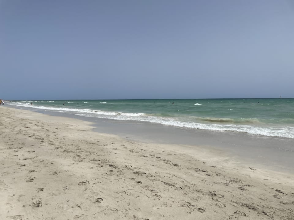 Strand TUI BLUE Palm Beach Palace Djerba