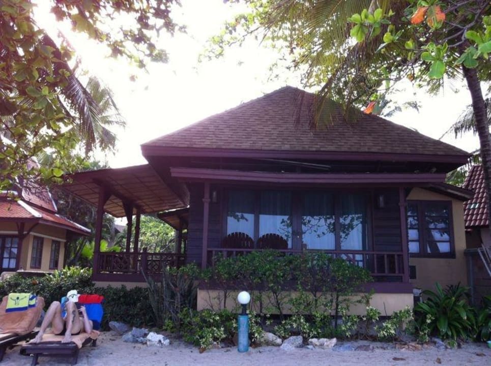 Strandbungalow 8909 The Fair House Beach Resort