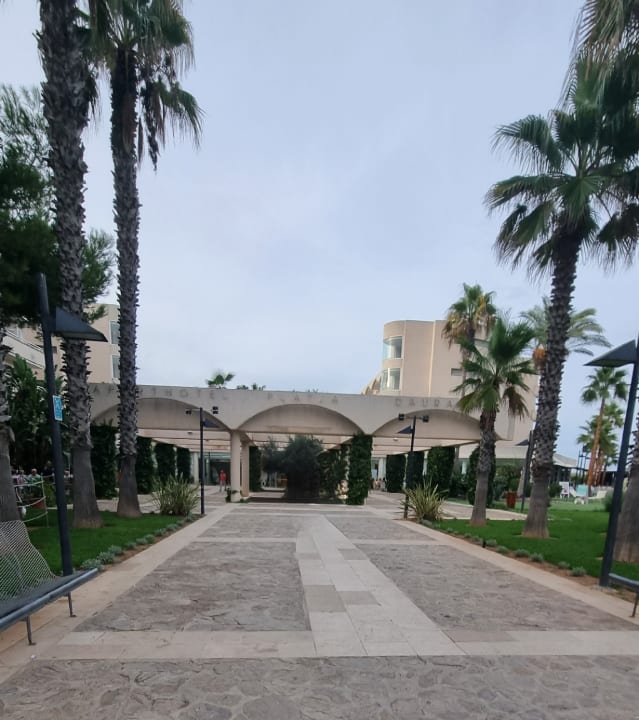 Außenansicht Eix Platja Daurada Hotel & SPA