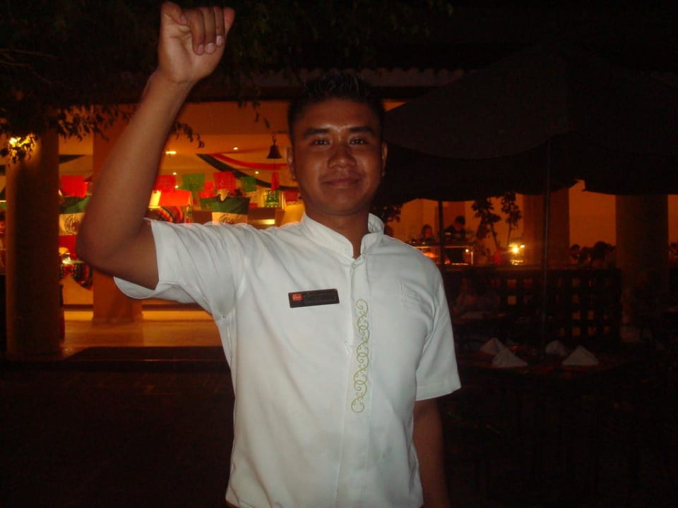 Lieblingskellner Viva Azteca by Wyndham - All Inclusive Resort