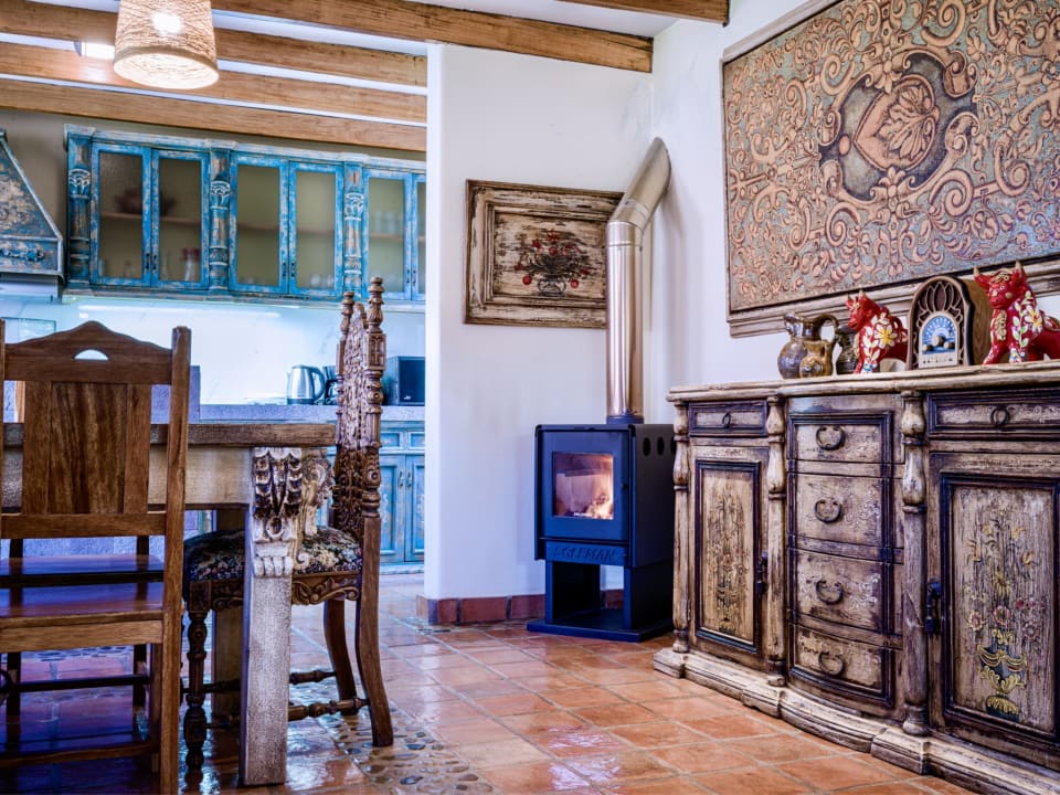 Zimmer VILLA APU CHICON (Apu Wasi-Inti Wasi-La Huerta)