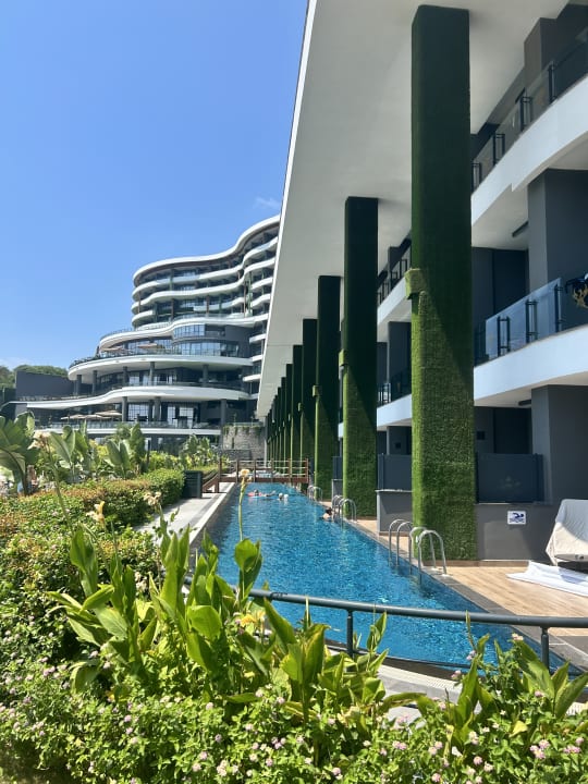 Außenansicht Mylome Luxury Hotel & Resort