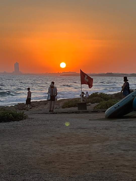 Strand Faros Hotel Ayia Napa