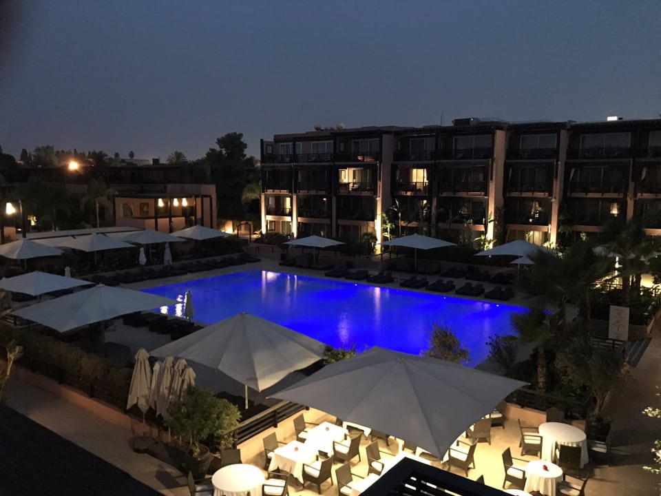 Pool Hotel & Ryads Naoura Barriere