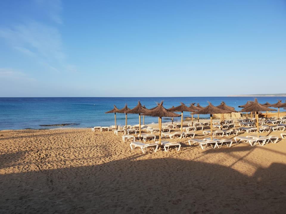Strand Hotel Riu Palace La Mola