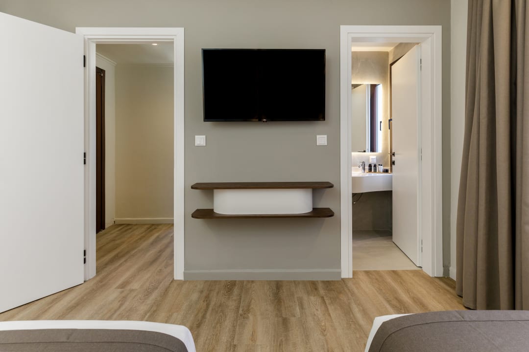 Zimmer Diverso Platamon Luxury Hotel & Spa