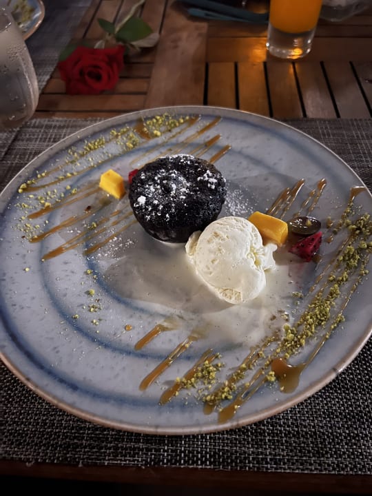 Gastro Steigenberger Resort Ras Soma