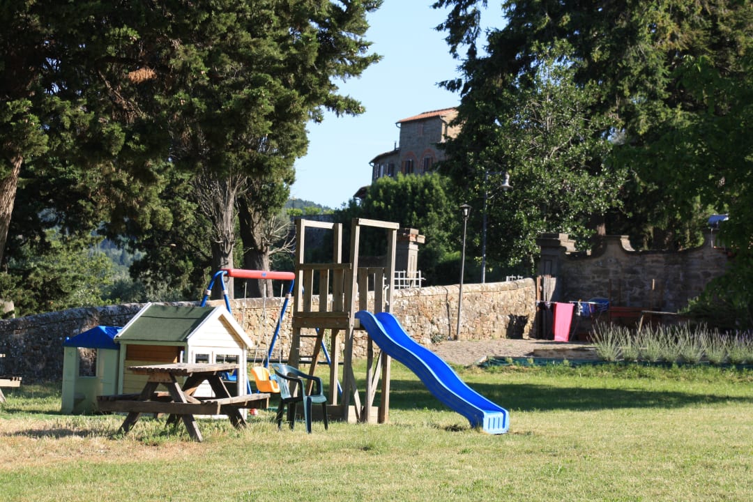 KInderspielplatz Villa Grassina