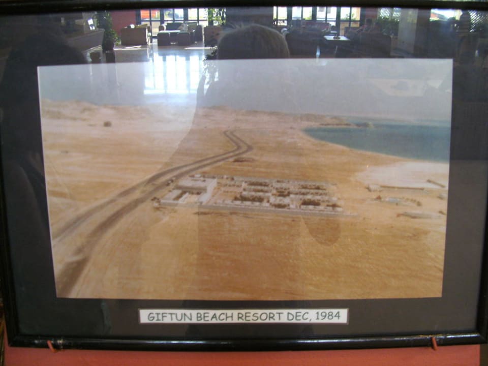 Das erste Hotel in Hurghada  Giftun Azur Resort