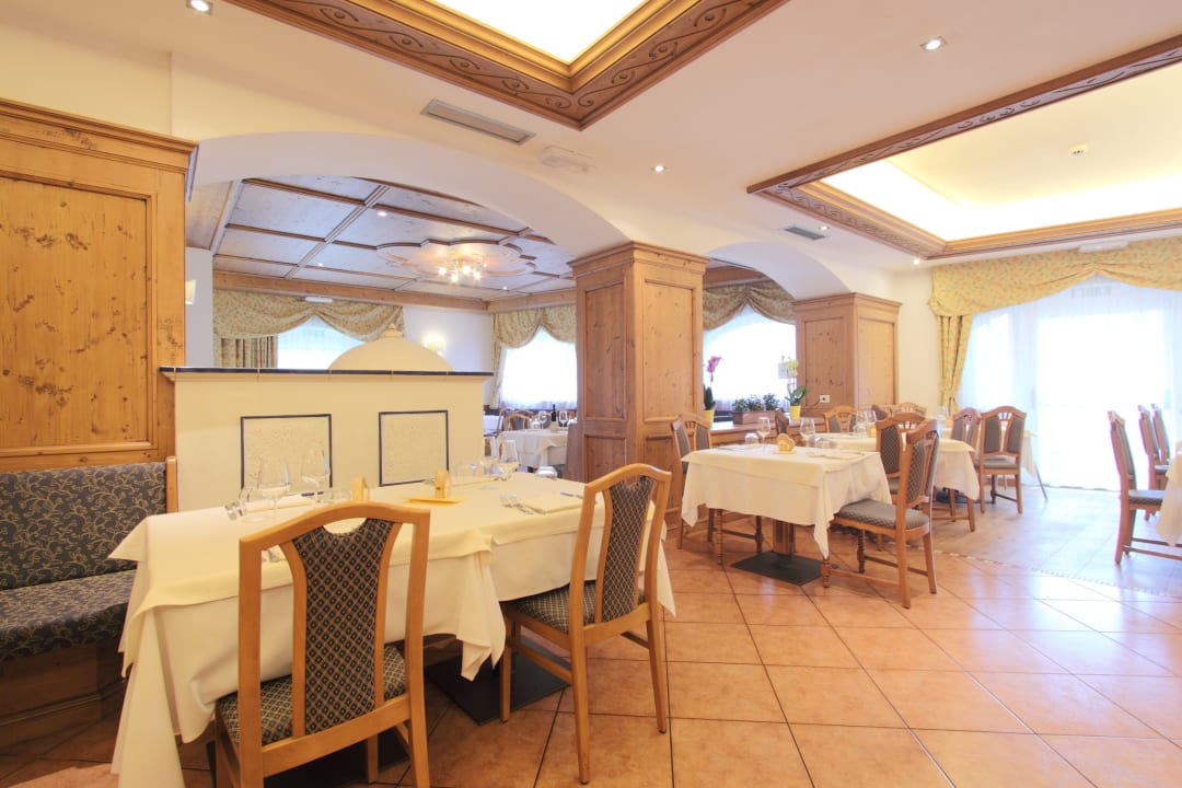 Restaurant Hotel Fanes Suite & SPA