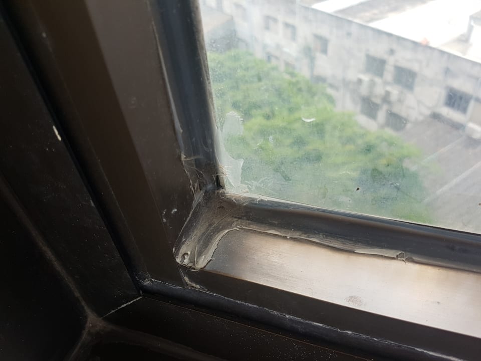 Außenansicht Pinnacle Lumpinee Park Hotel