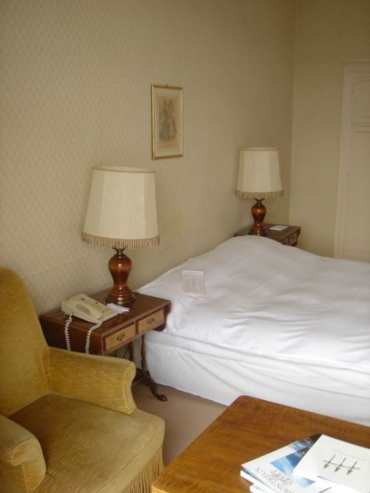 Standard / Superior Zimmer Hôtel du Grand Lac Excelsior