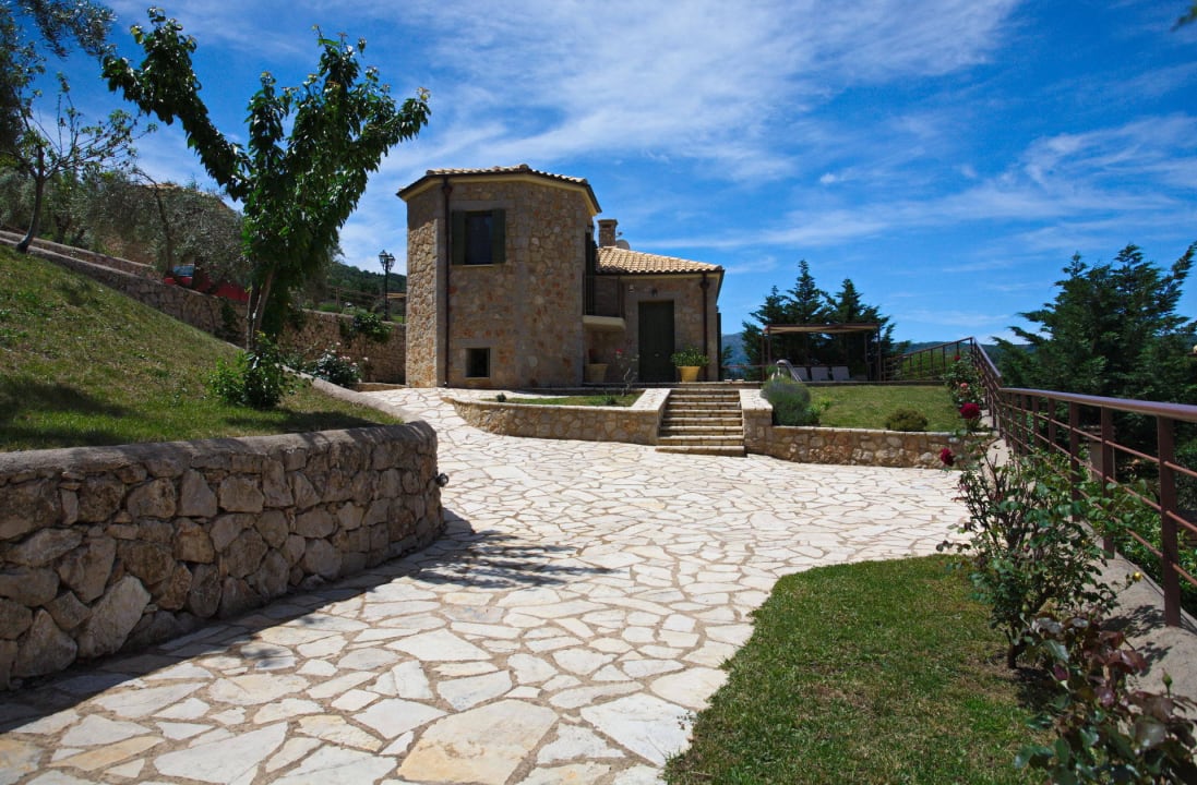 Asplathia villa Villa Asplathia