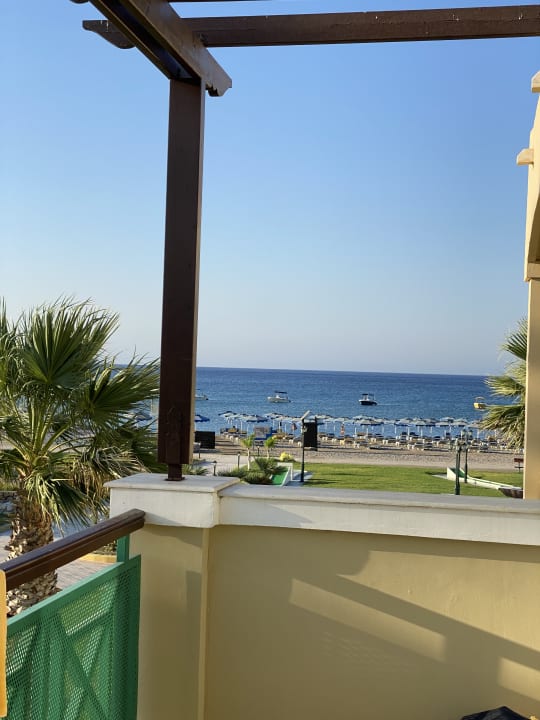 Ausblick Lindos Princess Beach Resort & Spa