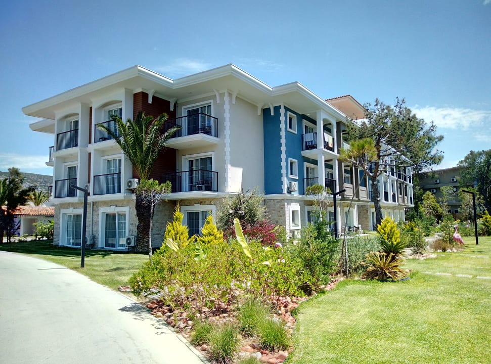 Außenansicht Ephesia Holiday Beach Club