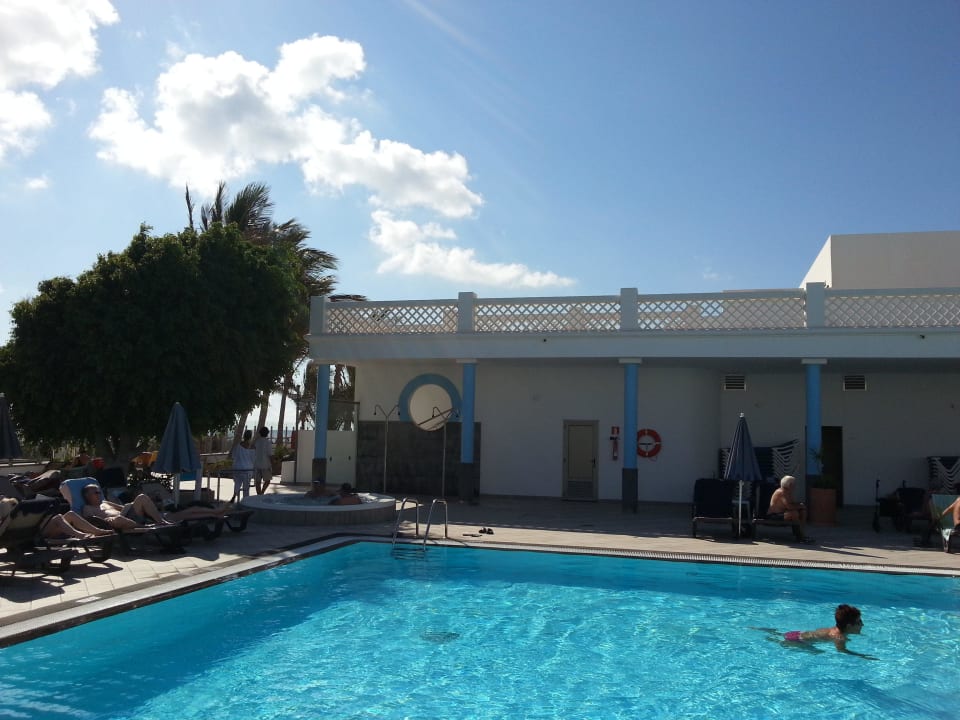 Pool Hotel Las Costas