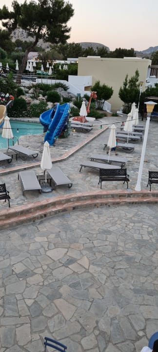 Pool alltoura Club Hotel Porto Angeli Beach Resort