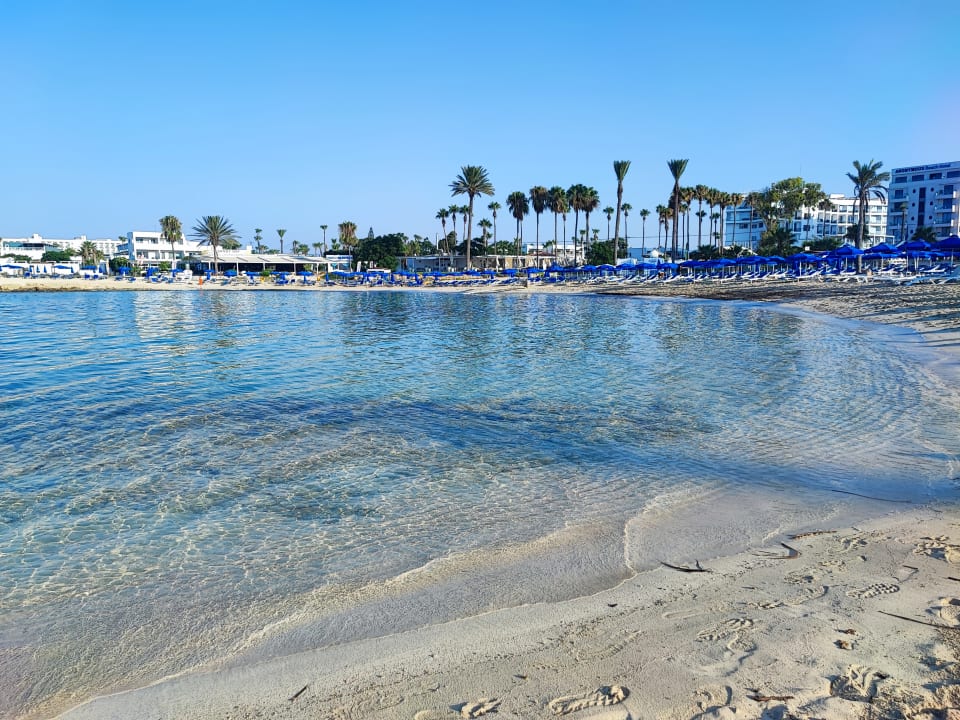 Strand Chrysomare Beach Hotel & Resort