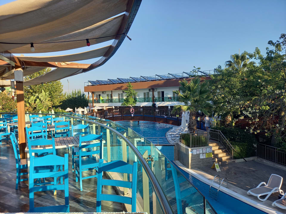 Pool Dream World Aqua Hotel