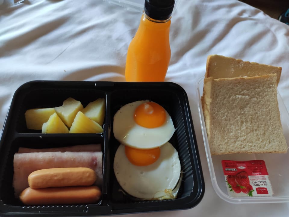 Zimmer The Green Park Resort