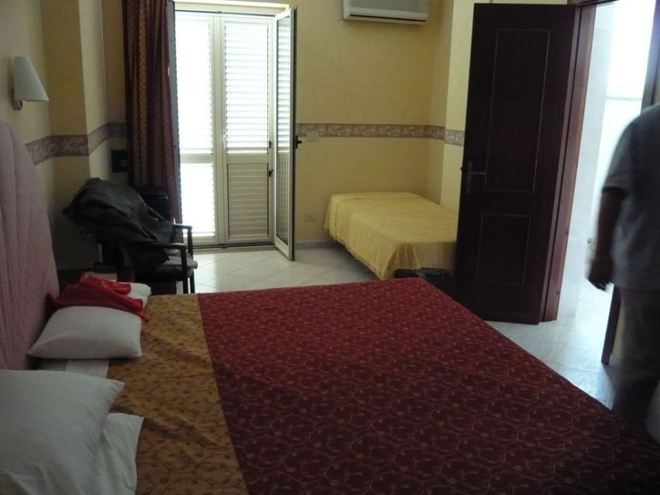 Zimmer Hotel Terrazzo sul Mare