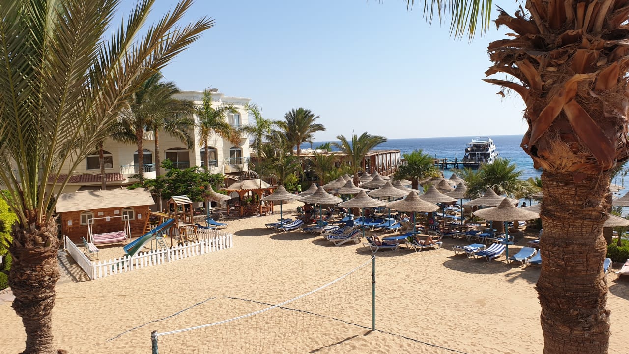 Strand Bella Vista Resort Hurghada