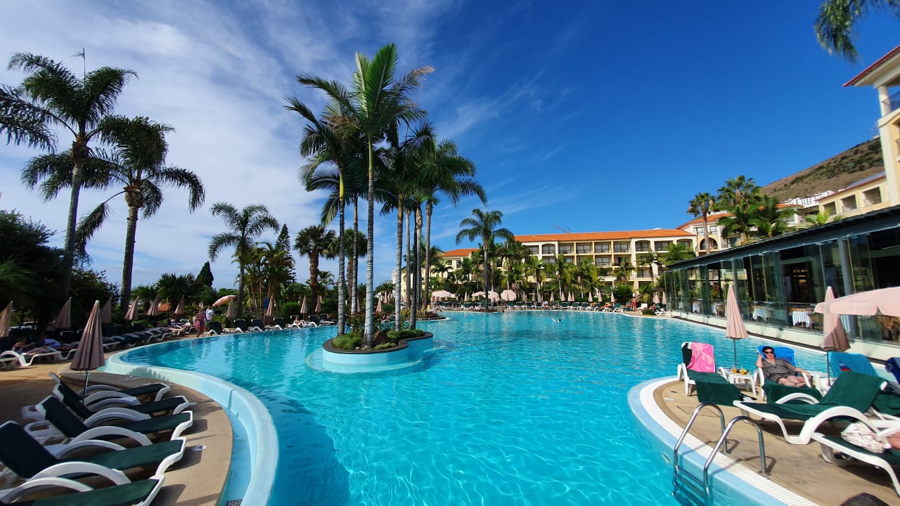 Pool Hotel Porto Mare - PortoBay