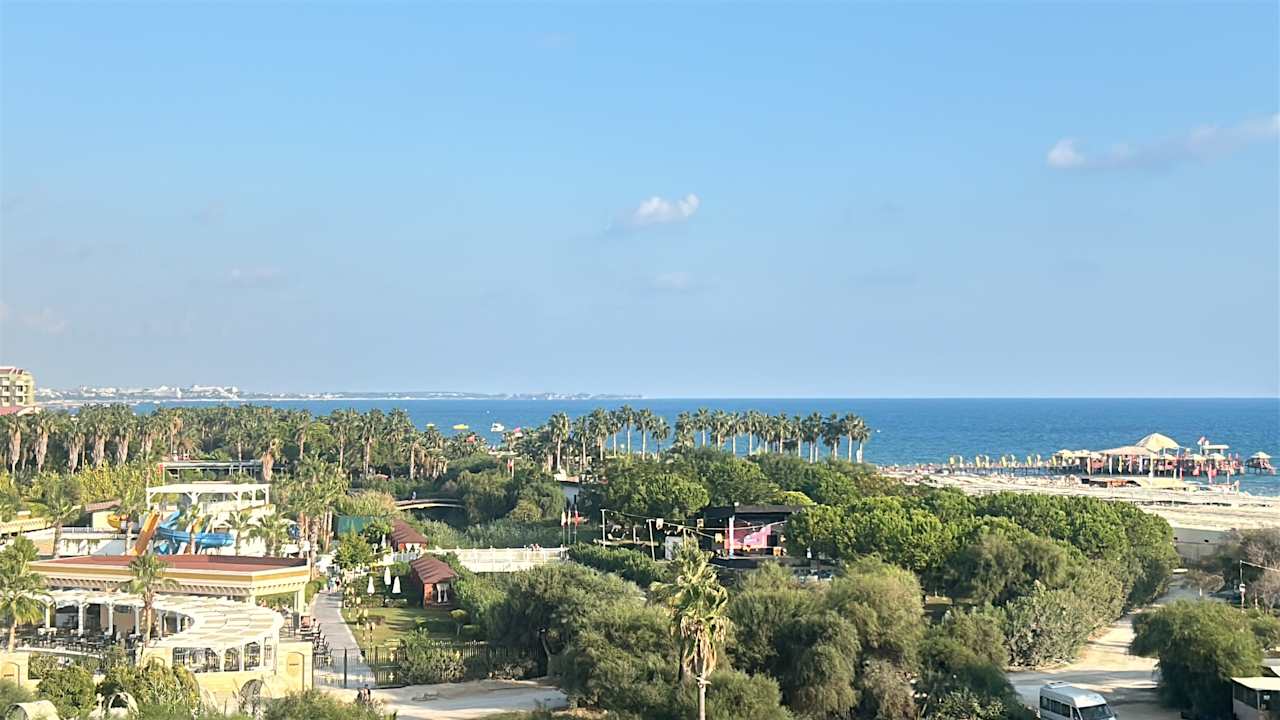 Ausblick Diamond De Luxe Hotel & Spa