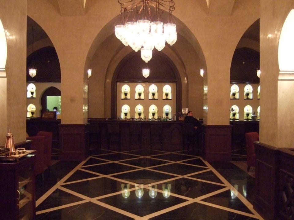 Hotelbar Miramar Al Aqah Beach Resort