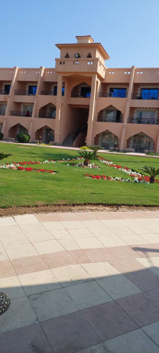 Außenansicht Jasmine Palace Resort & Spa