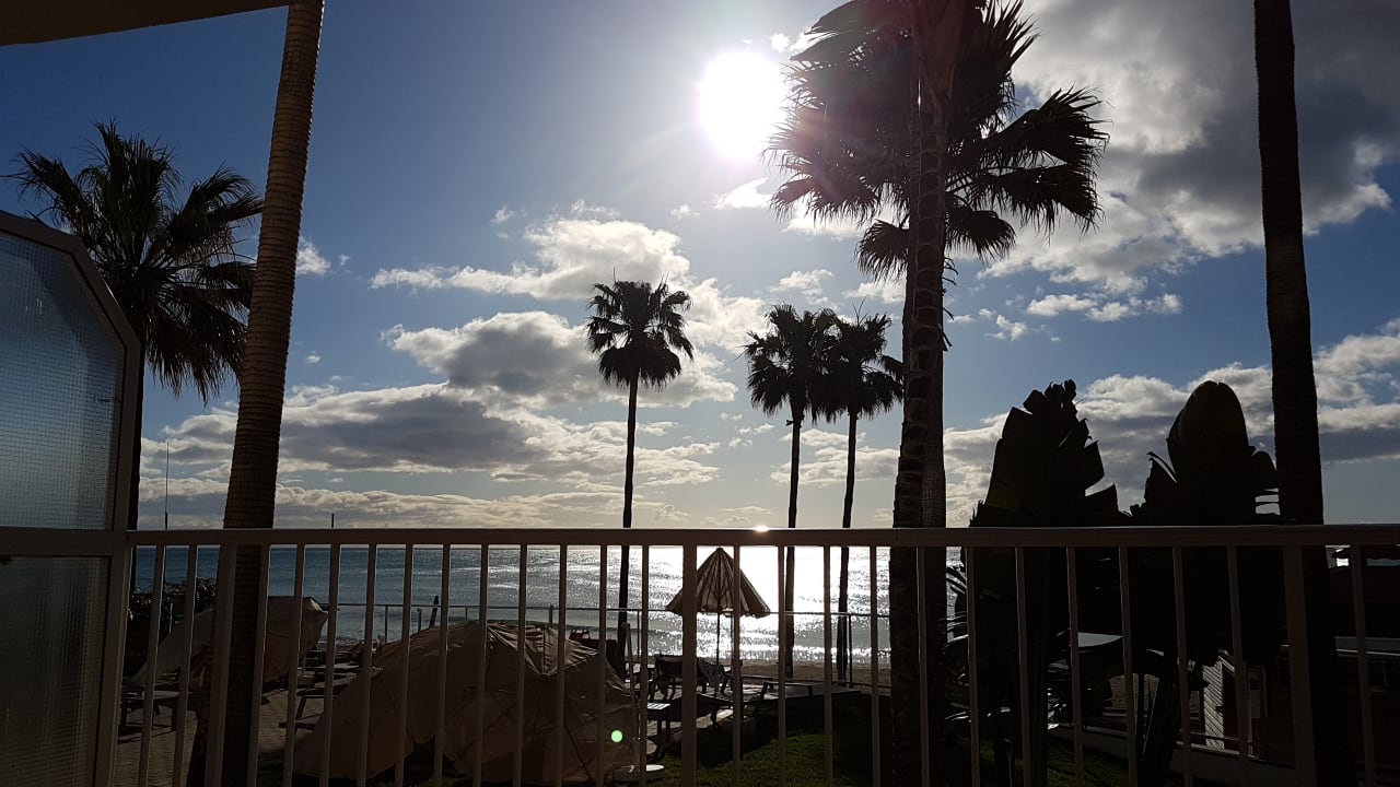 Ausblick Hotel Riu Nautilus - Adults only