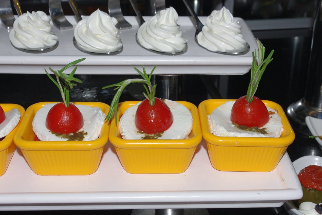 Vorspeisen Sultan of Dreams Hotel & Spa