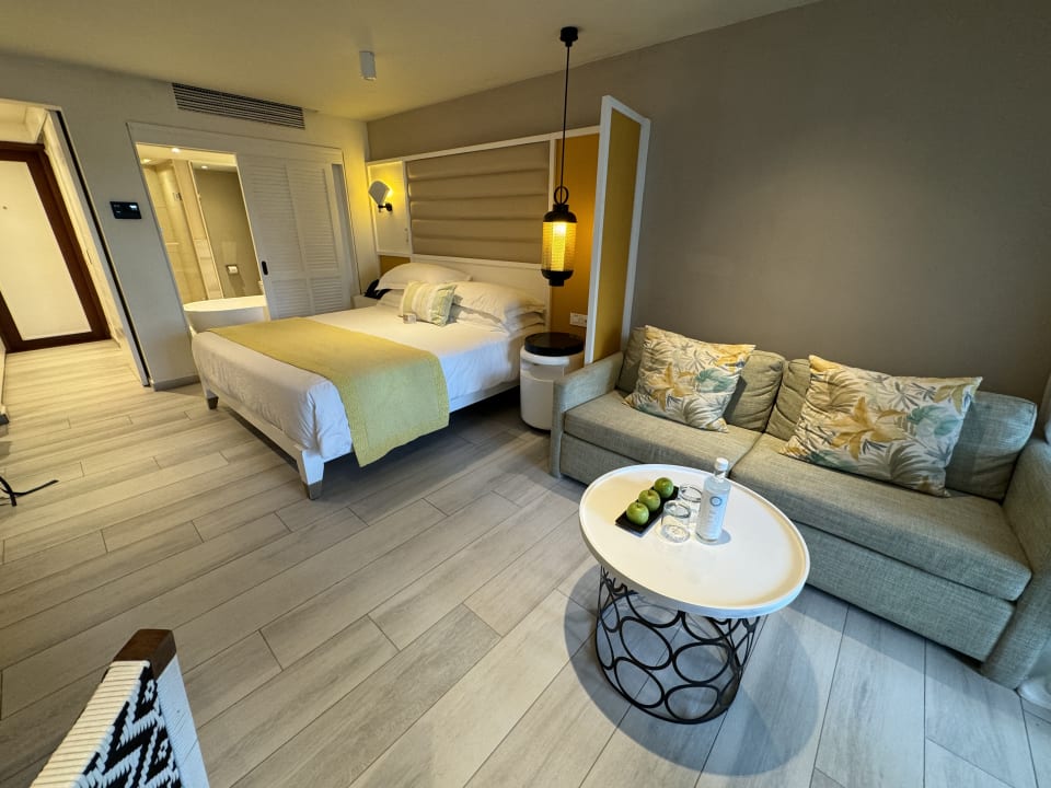 Zimmer Constance Belle Mare Plage