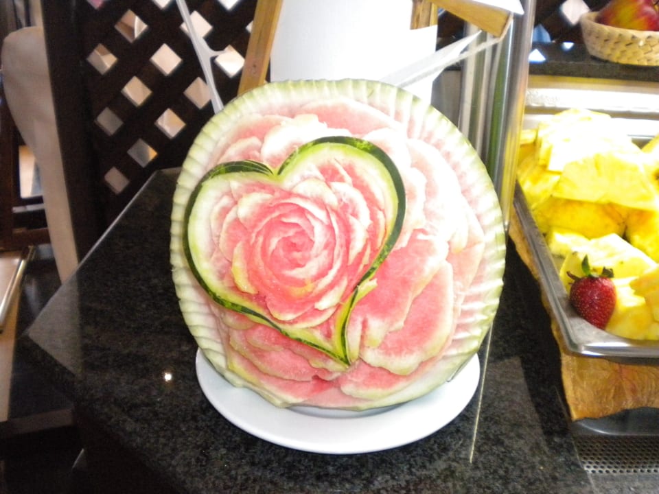 Schöne Deko Hotel Kalithea Horizon Royal