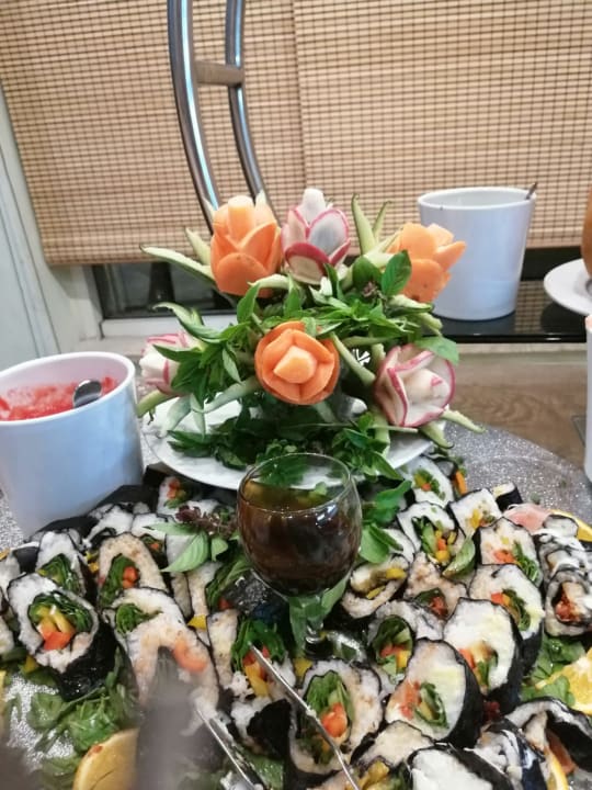 Gastro Malikia Resort Abu Dabbab