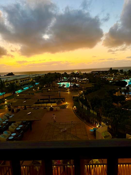 Gartenanlage Meliá Llana Beach Resort & Spa