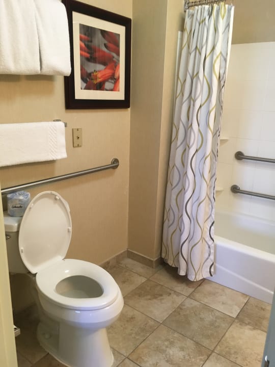 Zimmer Hotel Residence Inn Denver City Center