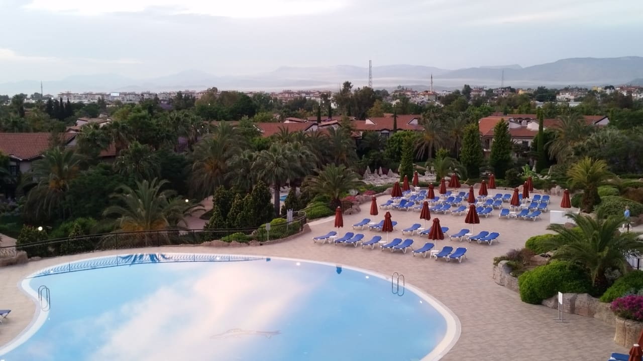 Pool Starlight Resort Hotel