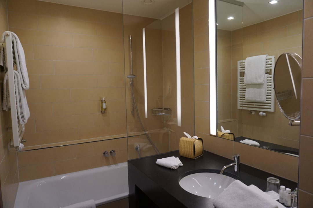 Badezimmer AMERON Köln Hotel Regent