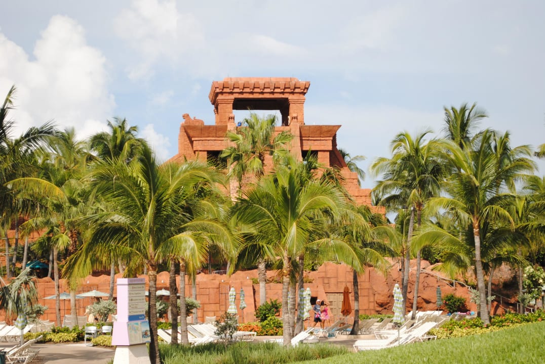Wasserpark The Coral at Atlantis