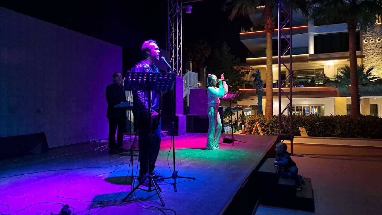 Sport & Freizeit Side Sunport Hotel & Spa