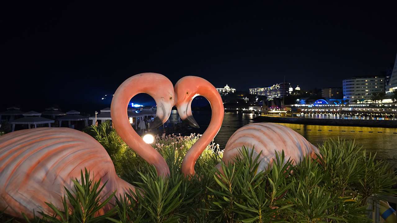 Außenansicht Granada Luxury Okurcalar