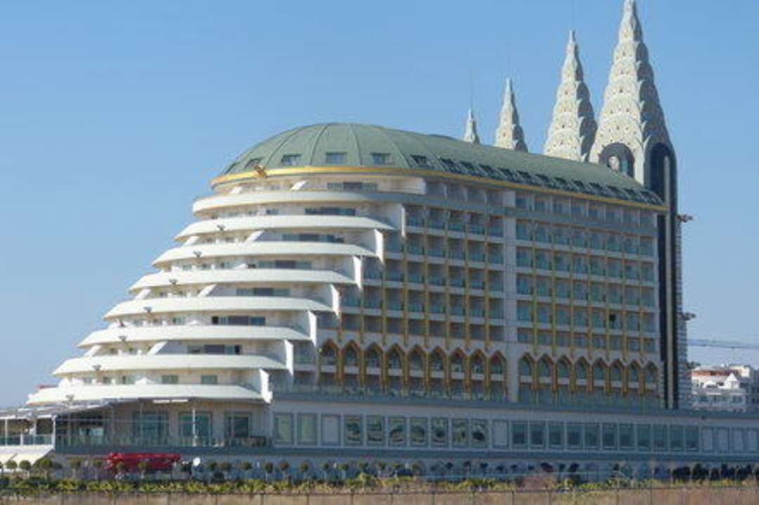 Im Februar Hotel Delphin Imperial