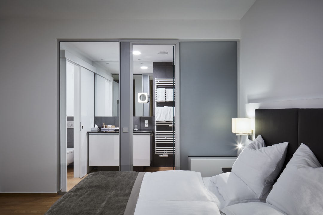 Zimmer The Doorman Welle Frankfurt am Main