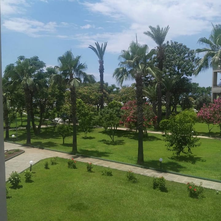 Ausblick Labranda Alantur Resort