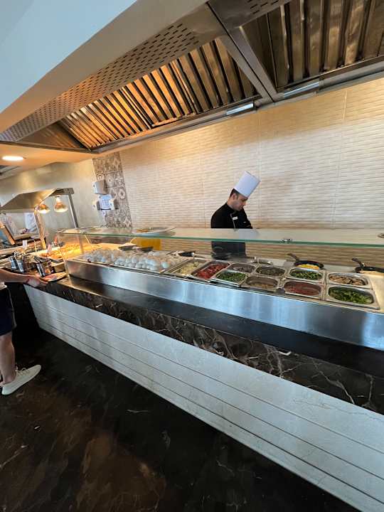 Gastro Pickalbatros Palace Resort