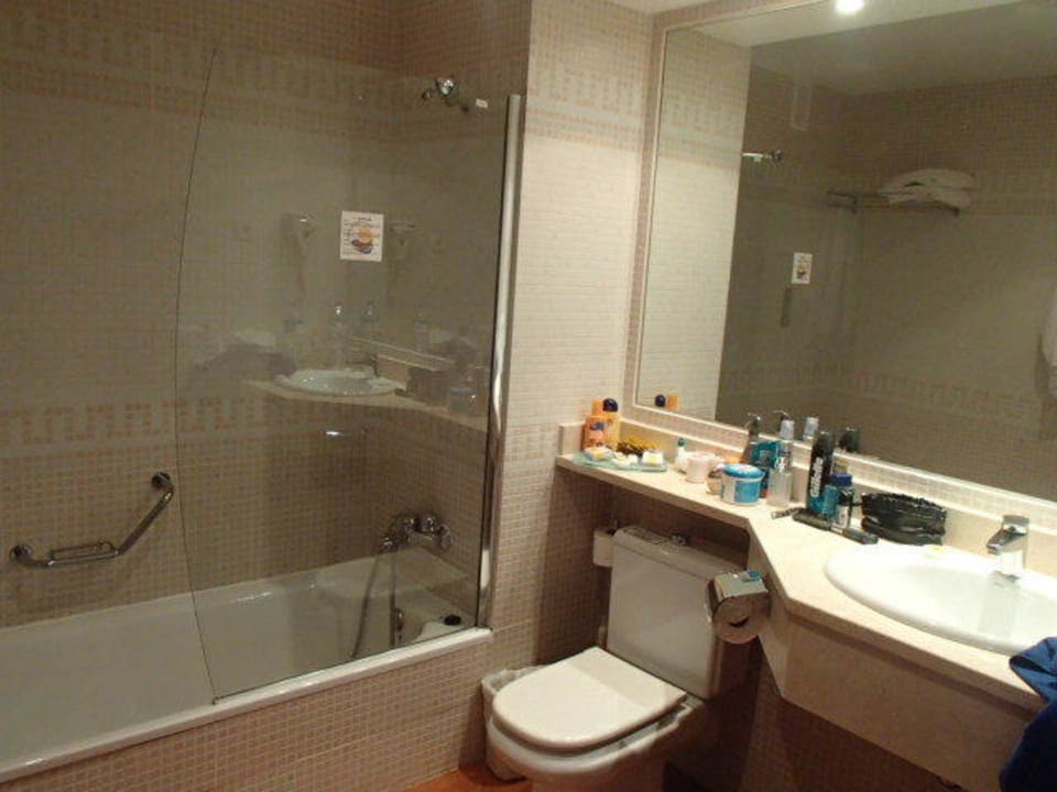 Badezimmer TUI MAGIC LIFE Fuerteventura