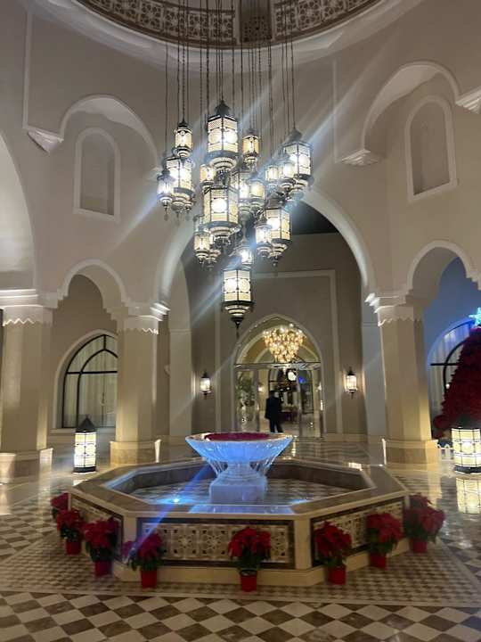 Lobby Steigenberger Alcazar