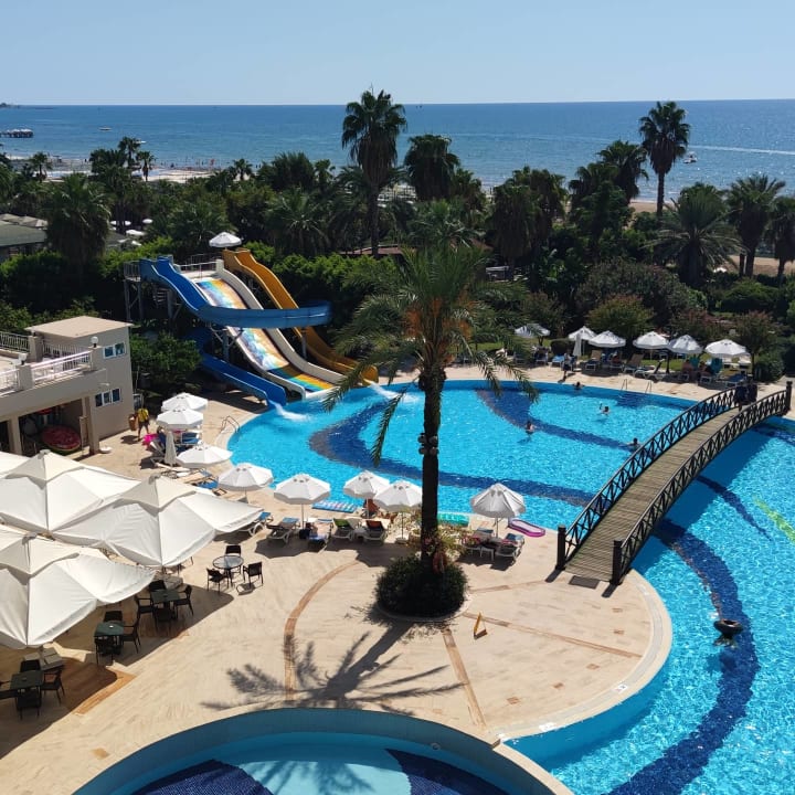 Zimmer Hotel Terrace Beach Resort
