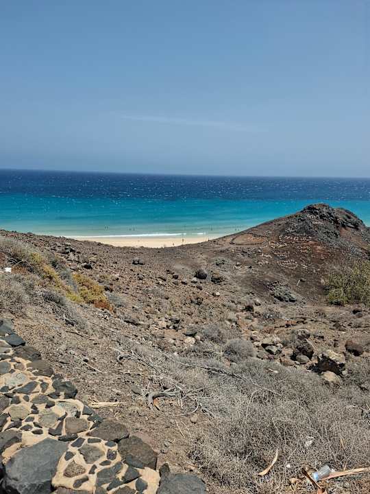 Strand allsun App.-Hotel Esquinzo Beach